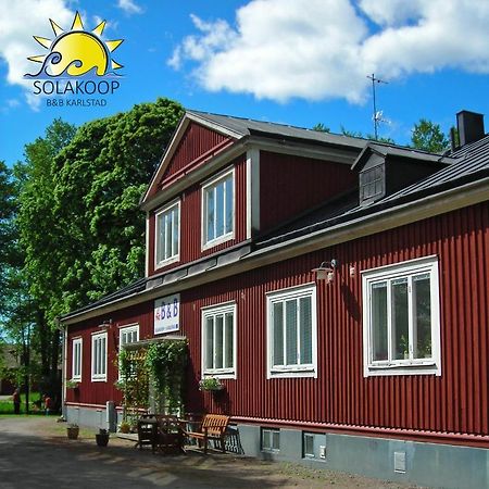 Solakoop B&B Κάρλσταντ Εξωτερικό φωτογραφία