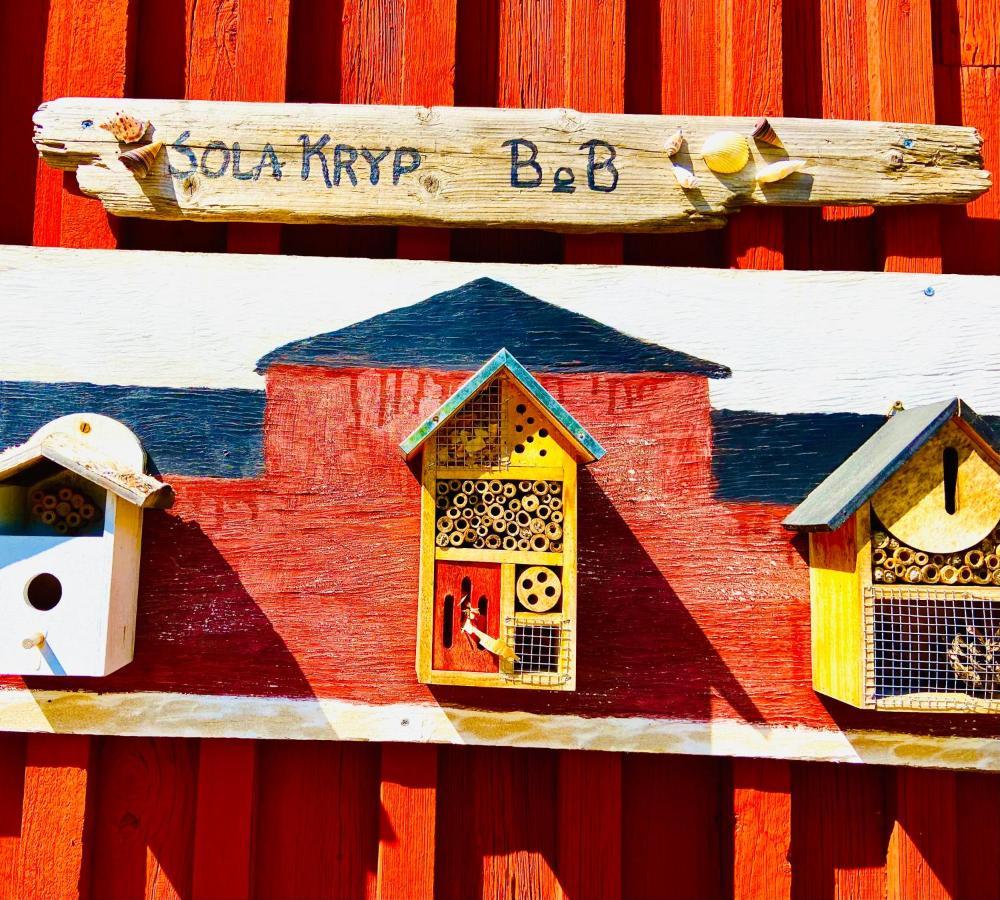 Solakoop B&B Κάρλσταντ Εξωτερικό φωτογραφία