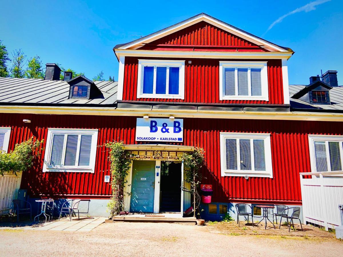 Solakoop B&B Κάρλσταντ Εξωτερικό φωτογραφία