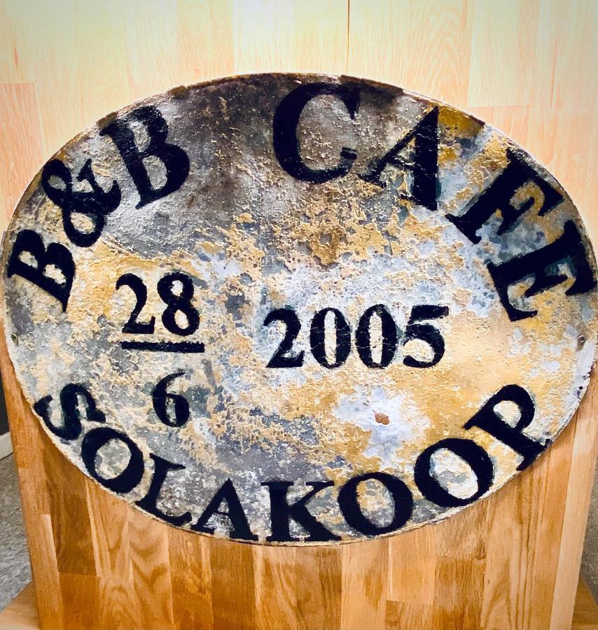 Solakoop B&B Κάρλσταντ Εξωτερικό φωτογραφία